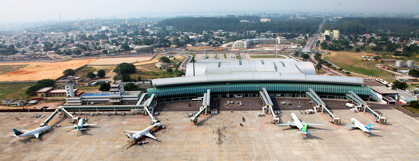 Maya Maya International Airport